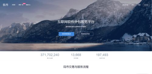 程序员接单网站与软件外包服务 灵活就业与高效开发的桥梁